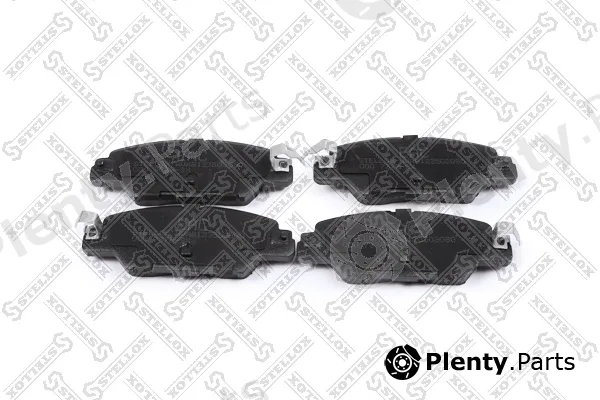 Stellox 000737B-SX — Brake Pad Set, disc brake