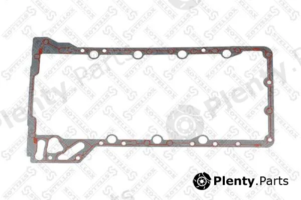 Stellox 11-29080-SX — Gasket, oil sump