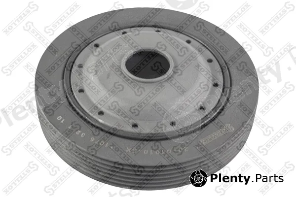Stellox 20-01010-SX — Belt Pulley, crankshaft