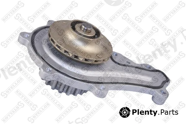 Stellox 4500-0103-SX — Water Pump, engine cooling