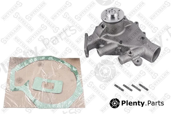 Stellox 81-04151-SX — Water Pump, engine cooling
