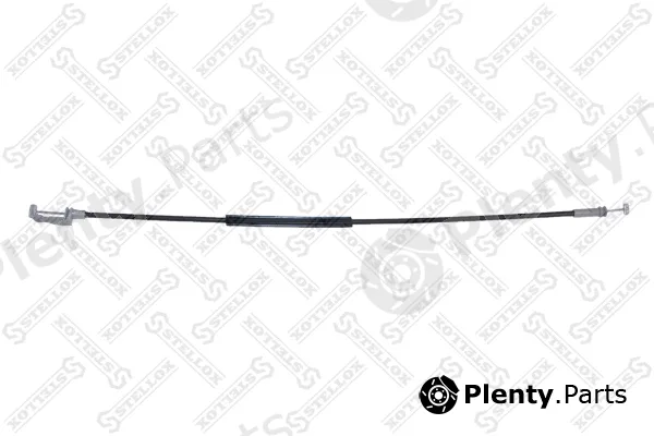 Stellox 87-45604-SX — Cable Pull, door release