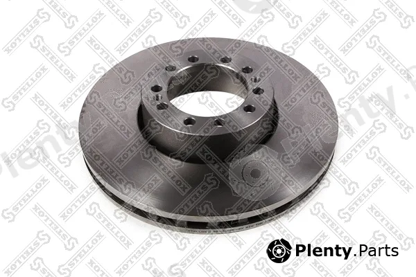 Stellox 85-01283-SX — Brake Disc