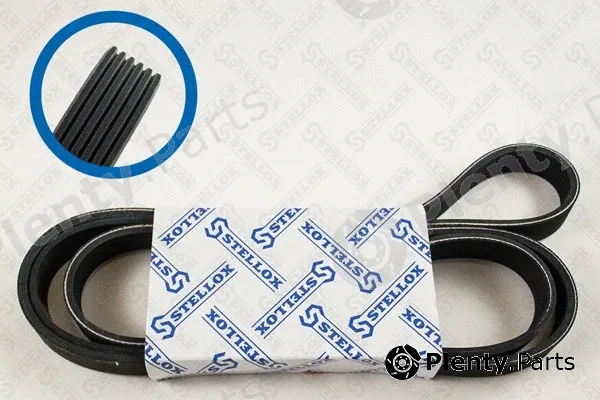 Stellox 06-01856-SX — V-Ribbed Belt