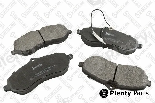 Stellox 000295B-SX — Brake Pad Set, disc brake