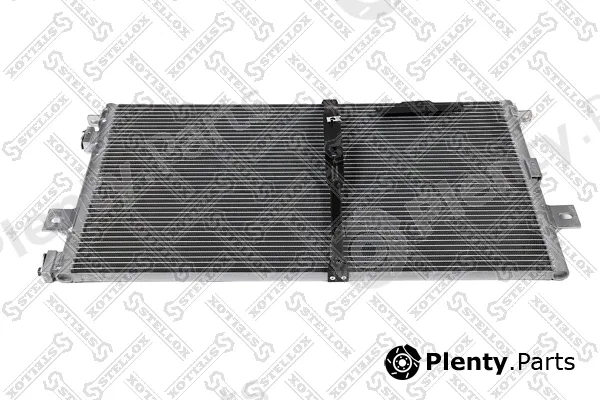 Stellox 10-45373-SX — Condenser, air conditioning