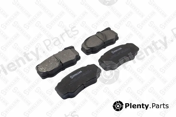 Stellox 000227B-SX — Brake Pad Set, disc brake