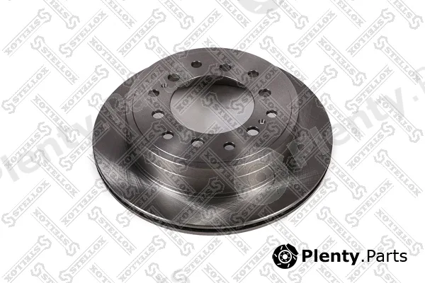Stellox 6020-4575V-SX — Brake Disc