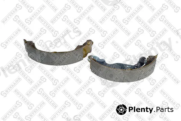 Stellox 000752-SX — Brake Shoe Set