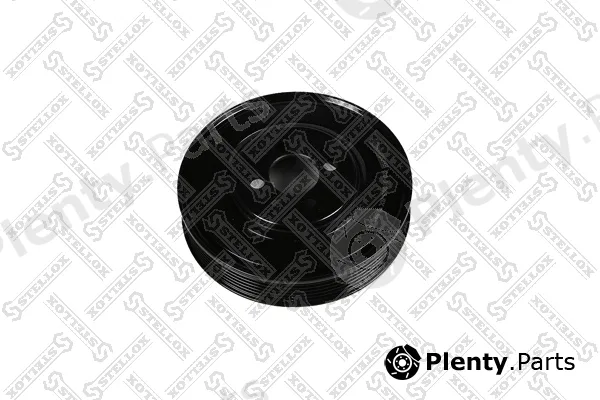 Stellox 20-01063-SX — Belt Pulley, crankshaft
