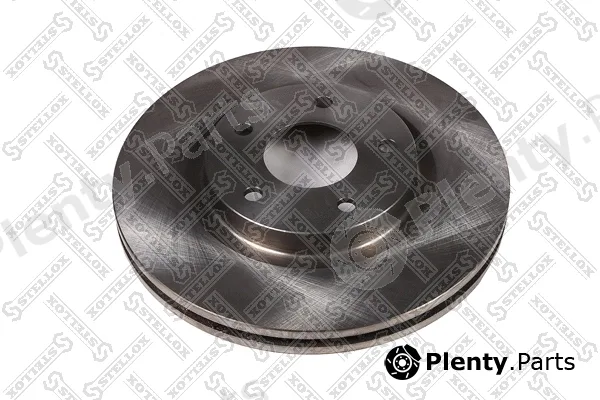 Stellox 6020-1752-SX — Brake Disc