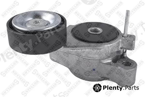 Stellox 03-40706-SX — Tensioner Pulley, V-ribbed belt