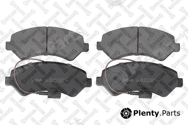 Stellox 000674B-SX — Brake Pad Set, disc brake