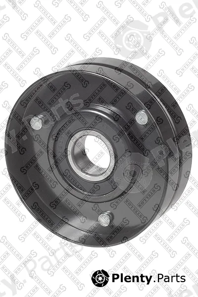 Stellox 03-41166-SX — Tensioner Pulley, V-ribbed belt