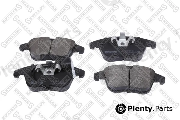 Stellox 1230021B-SX — Brake Pad Set, disc brake