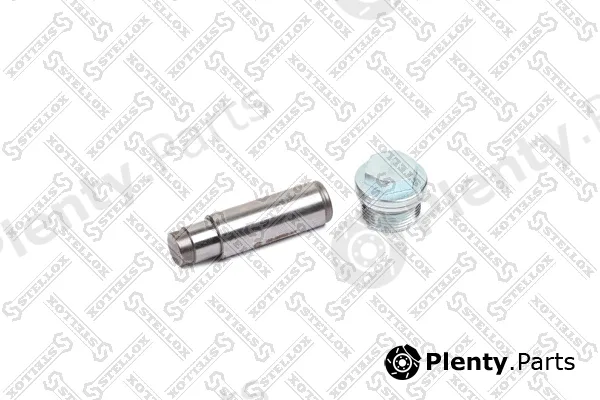 Stellox 03-40912-SX — Belt Tensioner, V-ribbed belt