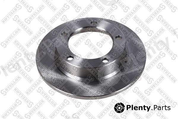 Stellox 6020-1580-SX — Brake Disc
