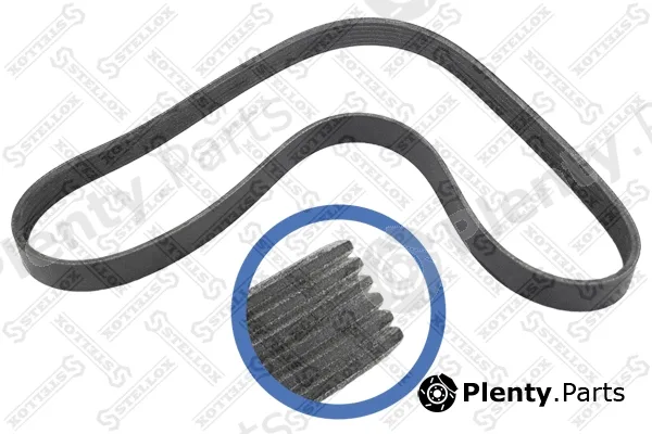 Stellox 06-01019-SX — V-Ribbed Belt