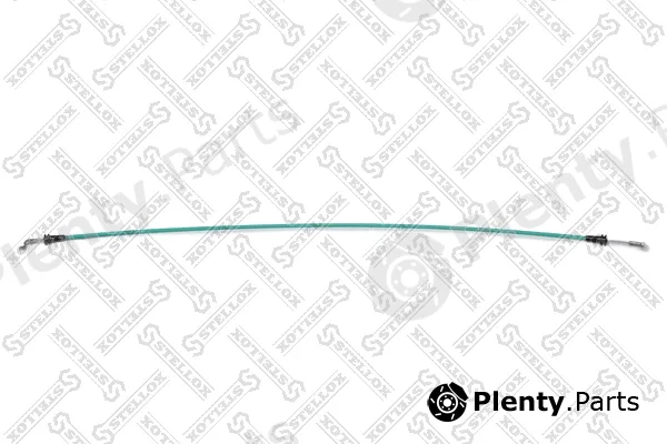 Stellox 87-45603-SX — Cable Pull, door release