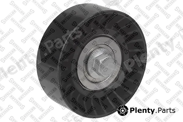 Stellox 03-41182-SX — Tensioner Pulley, V-ribbed belt