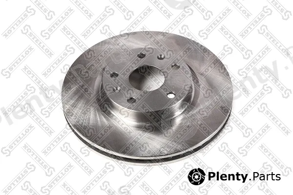 Stellox 6021-0036-SX — Brake Disc