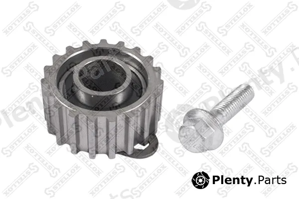 Stellox 03-40196-SX — Tensioner Pulley, V-ribbed belt
