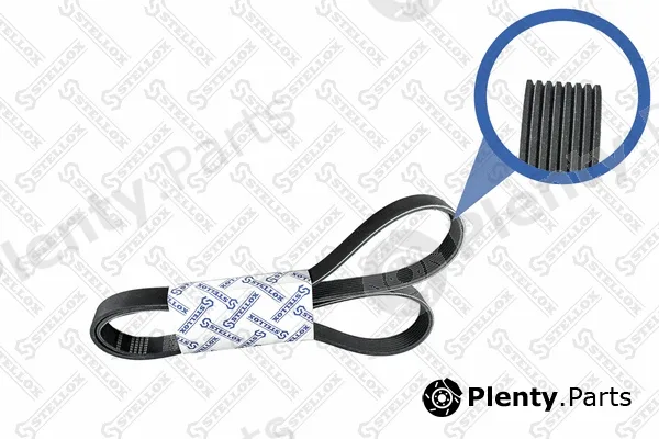 Stellox 08-01635-SX — V-Ribbed Belt