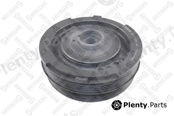 Stellox 20-01023-SX — Belt Pulley, crankshaft