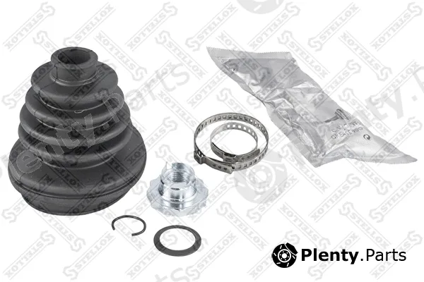 Stellox 13-00550-SX — Bellow Kit, steering