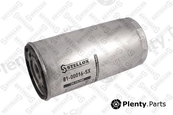 Stellox 81-00016-SX — Oil Filter