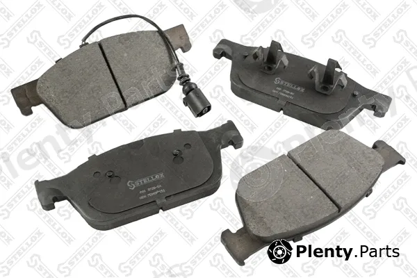 Stellox 000372B-SX — Brake Pad Set, disc brake