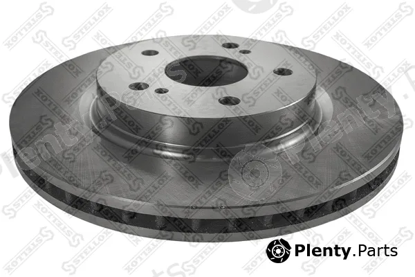 Stellox 6020-1100V-SX — Brake Disc