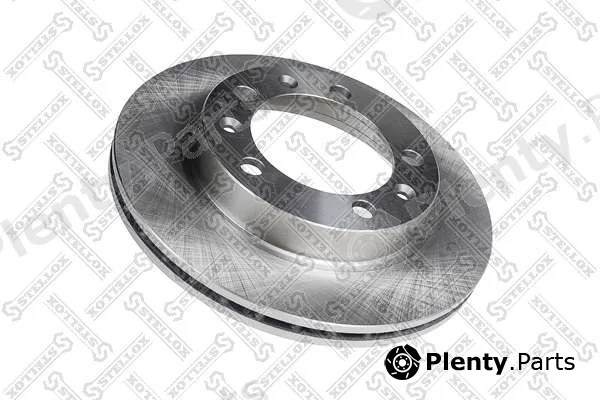 Stellox 6021-0042-SX — Brake Disc