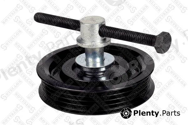 Stellox 03-41262-SX — Tensioner Pulley, V-ribbed belt