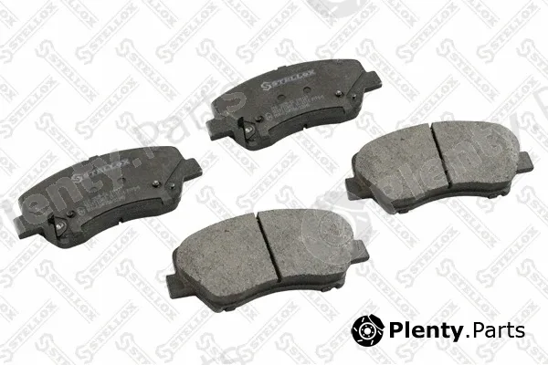Stellox 000352B-SX — Brake Pad Set, disc brake
