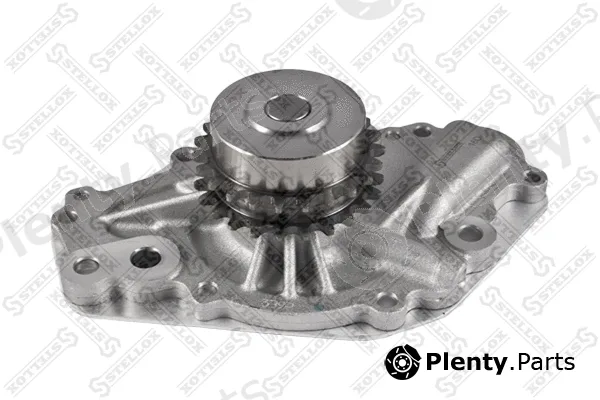 Stellox 4500-0318-SX — Water Pump, engine cooling
