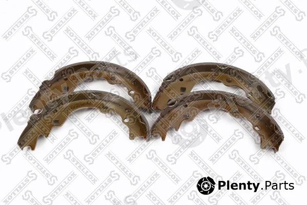 Stellox 376100-SX — Brake Shoe Set