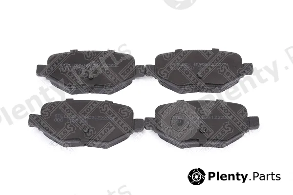 Stellox 000705B-SX — Brake Pad Set, disc brake