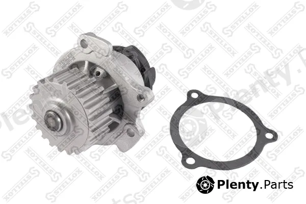 Stellox 4500-0271-SX — Water Pump, engine cooling