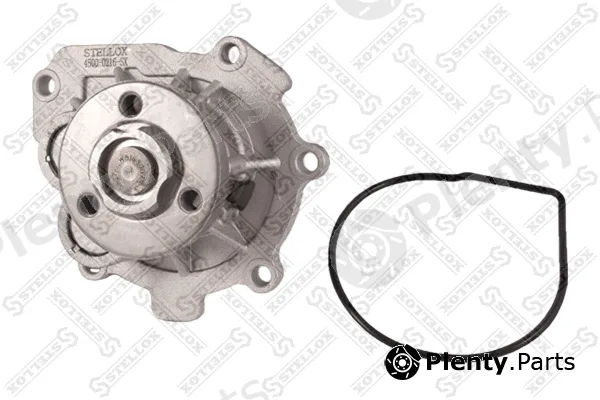 Stellox 4500-0216-SX — Water Pump, engine cooling