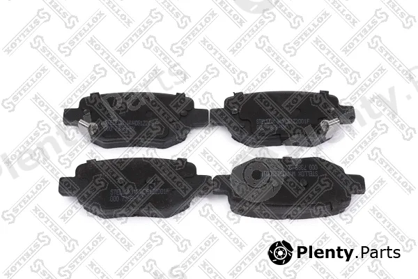 Stellox 000738B-SX — Brake Pad Set, disc brake