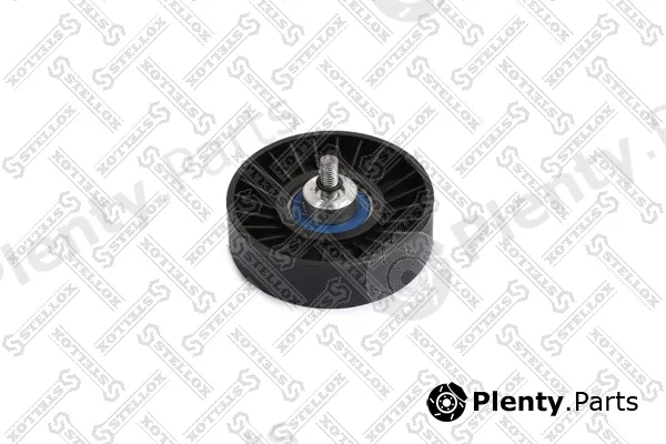 Stellox 03-40949-SX — Tensioner Pulley, V-ribbed belt