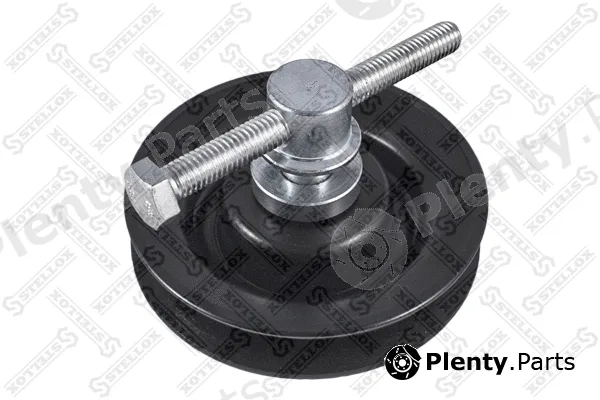 Stellox 03-40634-SX — Tensioner Pulley, V-ribbed belt