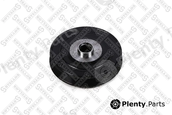 Stellox 20-01072-SX — Belt Pulley, crankshaft