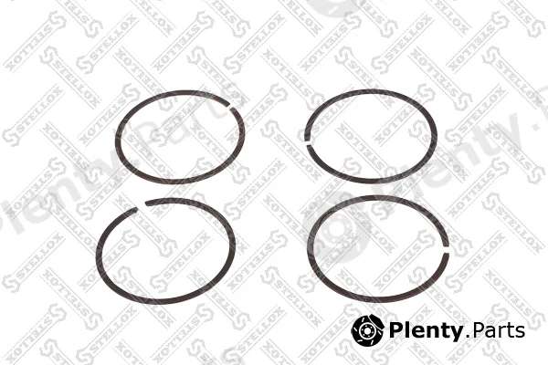 Stellox 81-65133-SX — Gasket, exhaust manifold