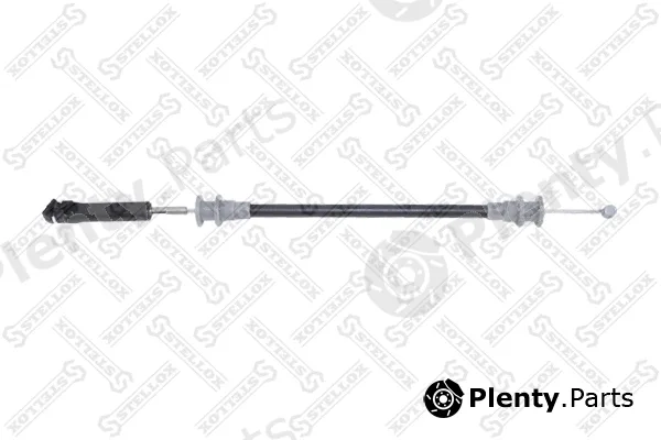 Stellox 87-45602-SX — Cable Pull, door release