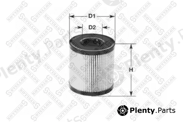 Stellox 20-50156-SX — Oil Filter