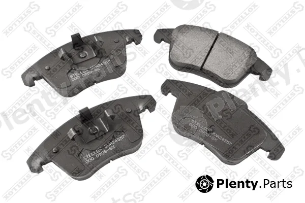 Stellox 000090B-SX — Brake Pad Set, disc brake