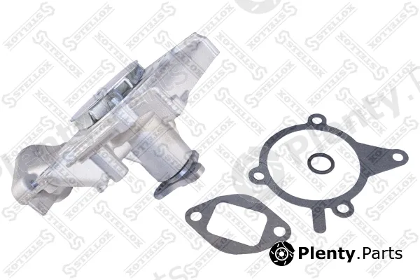 Stellox 4503-0008-SX — Water Pump, engine cooling