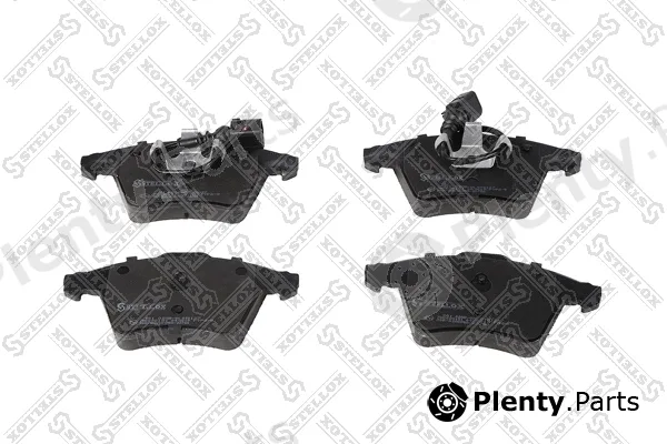 Stellox 001085B-SX — Brake Pad Set, disc brake